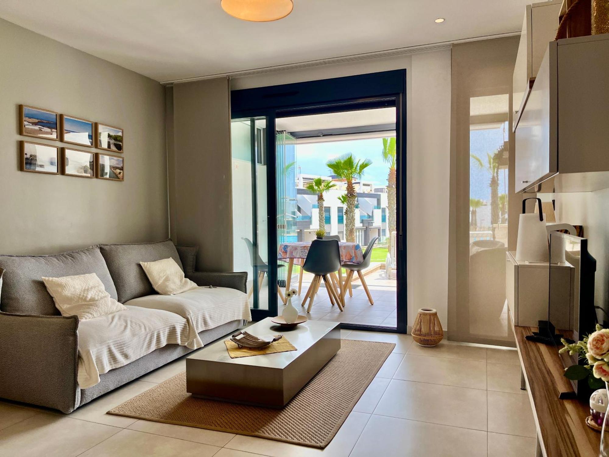 Casa Punta Prima II Villa Los Altos Buitenkant foto
