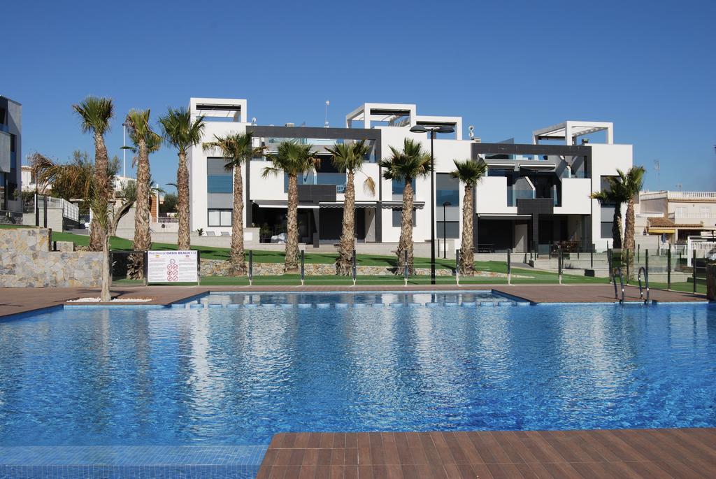 Casa Punta Prima II Villa Los Altos Buitenkant foto
