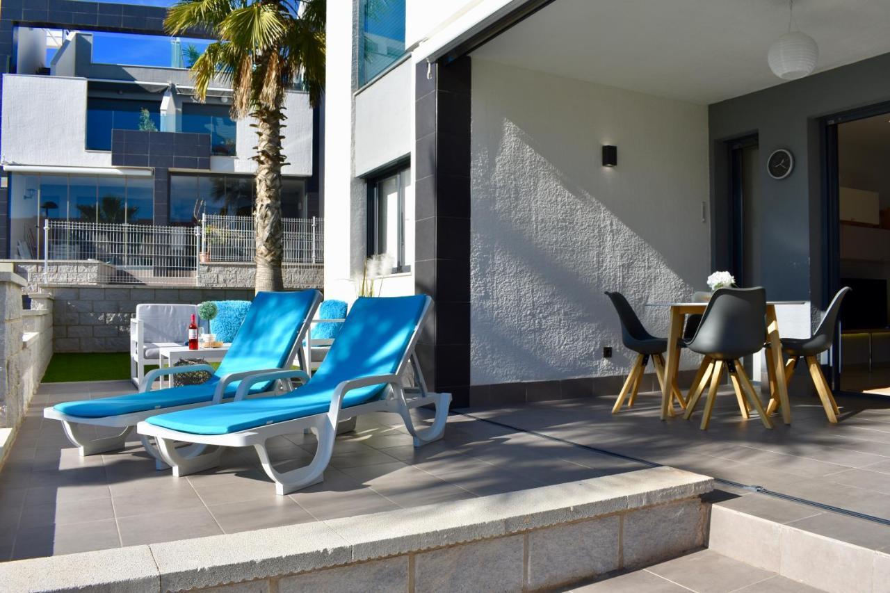 Casa Punta Prima II Villa Los Altos Buitenkant foto