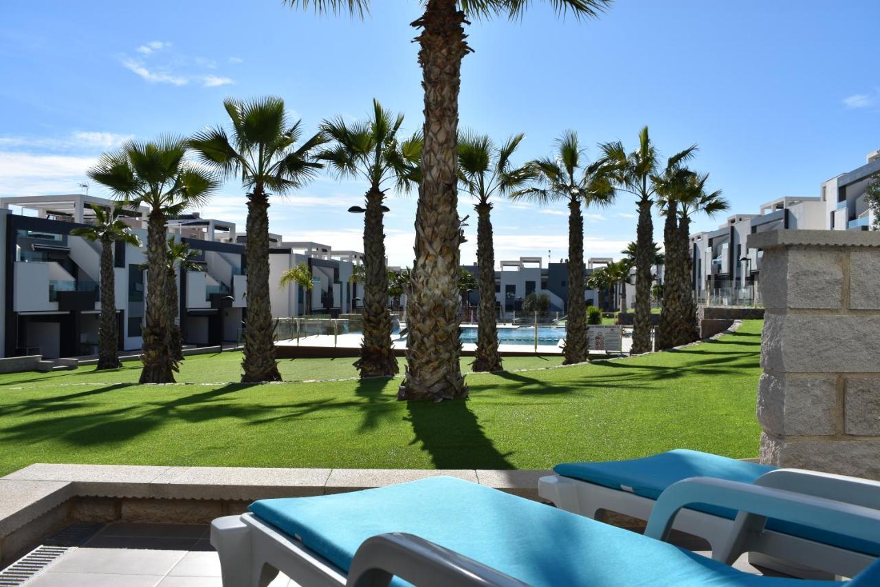 Casa Punta Prima II Villa Los Altos Buitenkant foto